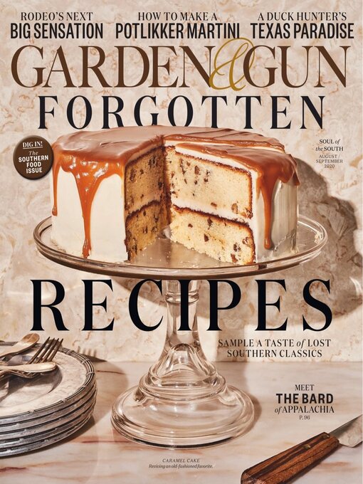 Title details for Garden & Gun by The Allee Group LLC - Available